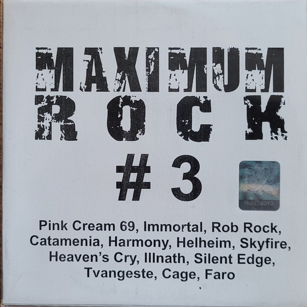 Various M - Maximum Rock 