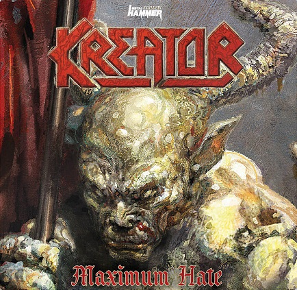 Kreator - Maximum Hate
