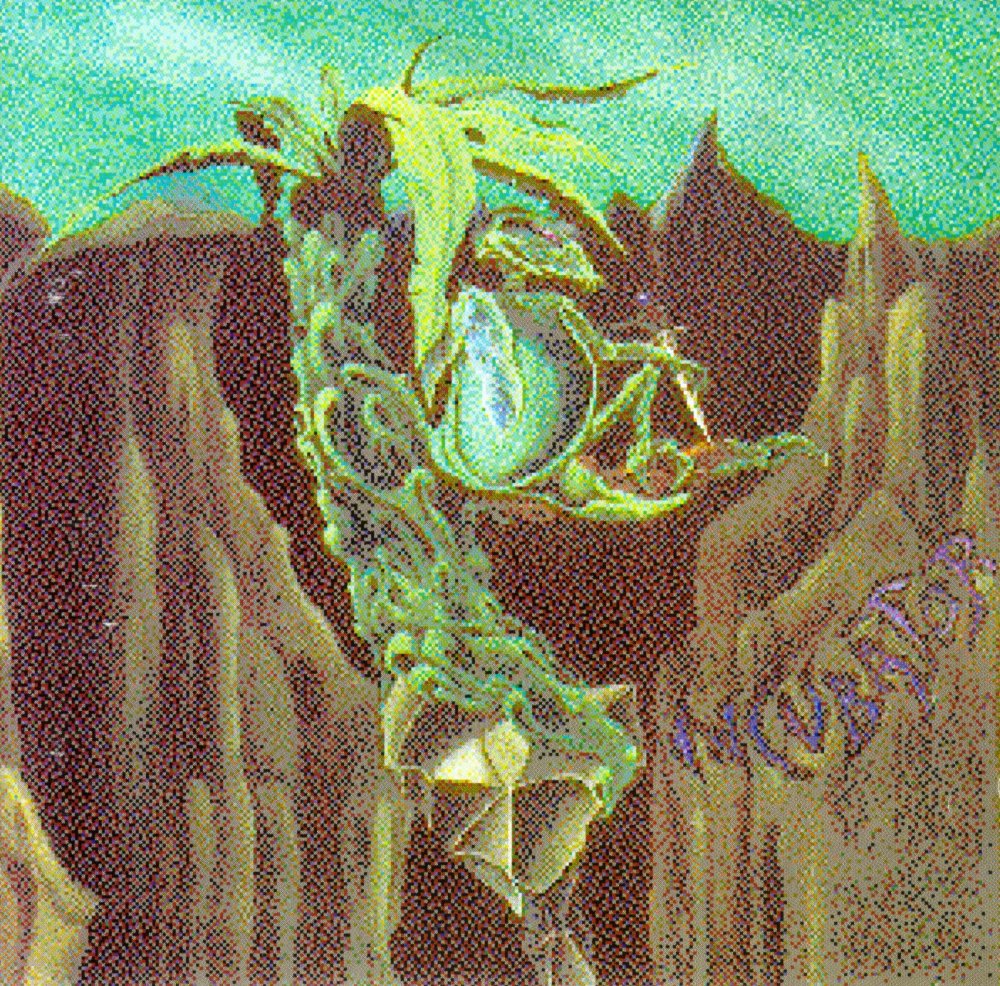 Incubator - Mc Gillroy the Housefly