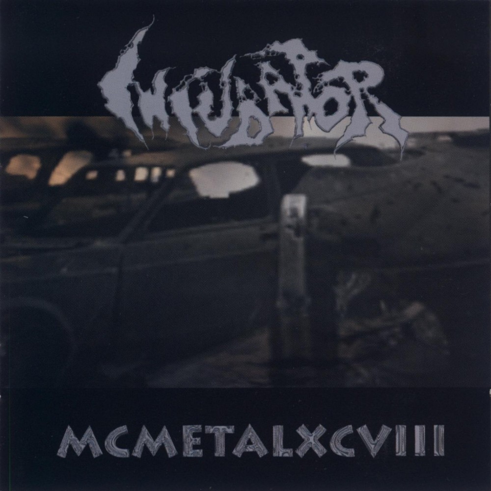 Incubator - Mcmetalxcviii