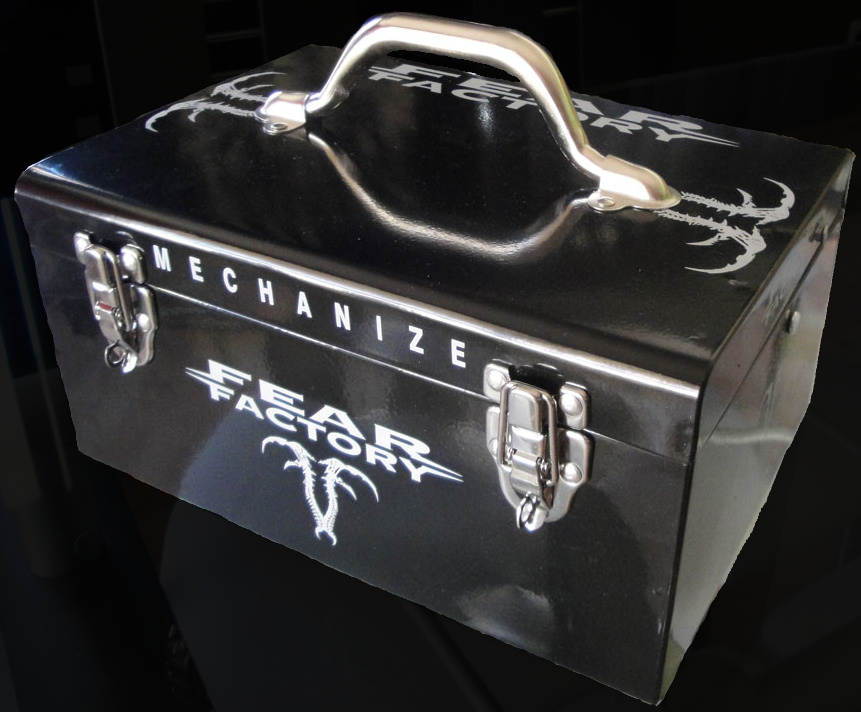 Fear Factory - Mechanize