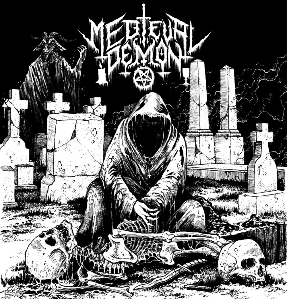 Medieval Demon - Medieval Necromancy