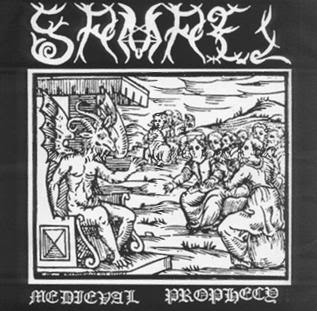 Samael - Medieval Prophecy (ep)