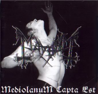 Mayhem - Mediolanum Capta Est