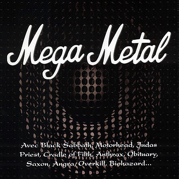 Various M - Mega Metal