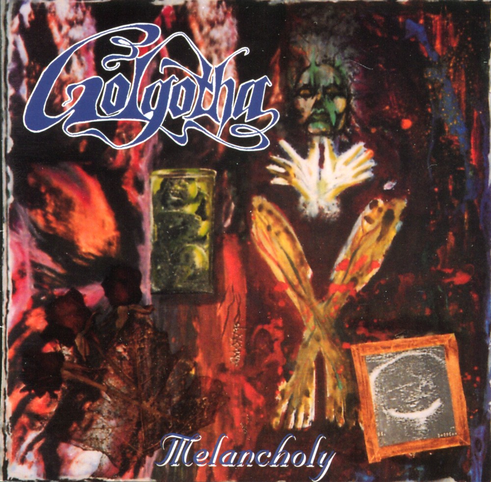 Golgotha - Melancholy