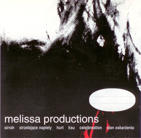 Various M - Melissa Productions Kompakt Promocyjny