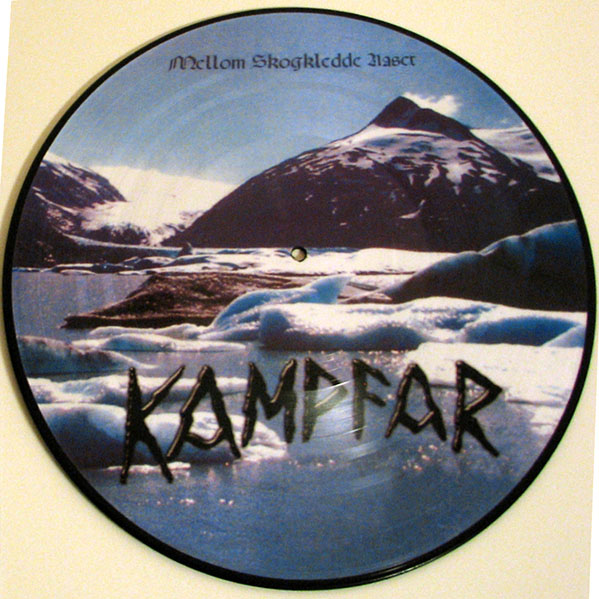 Kampfar - Mellom Skogkledde Aaser