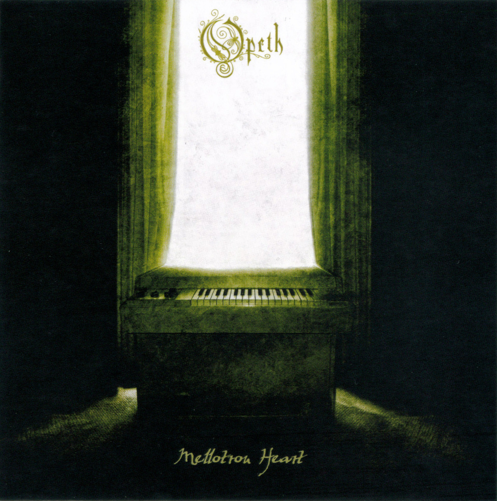Opeth - Mellotron Heart