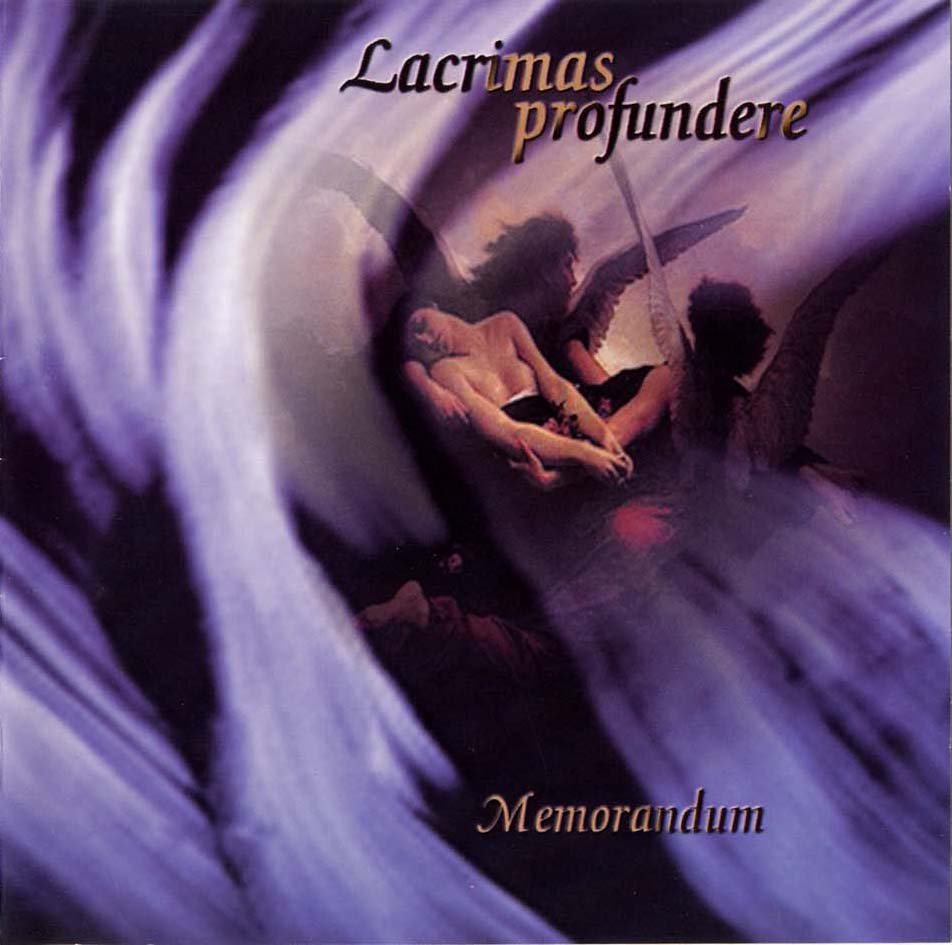 Lacrimas Profundere - Memorandum