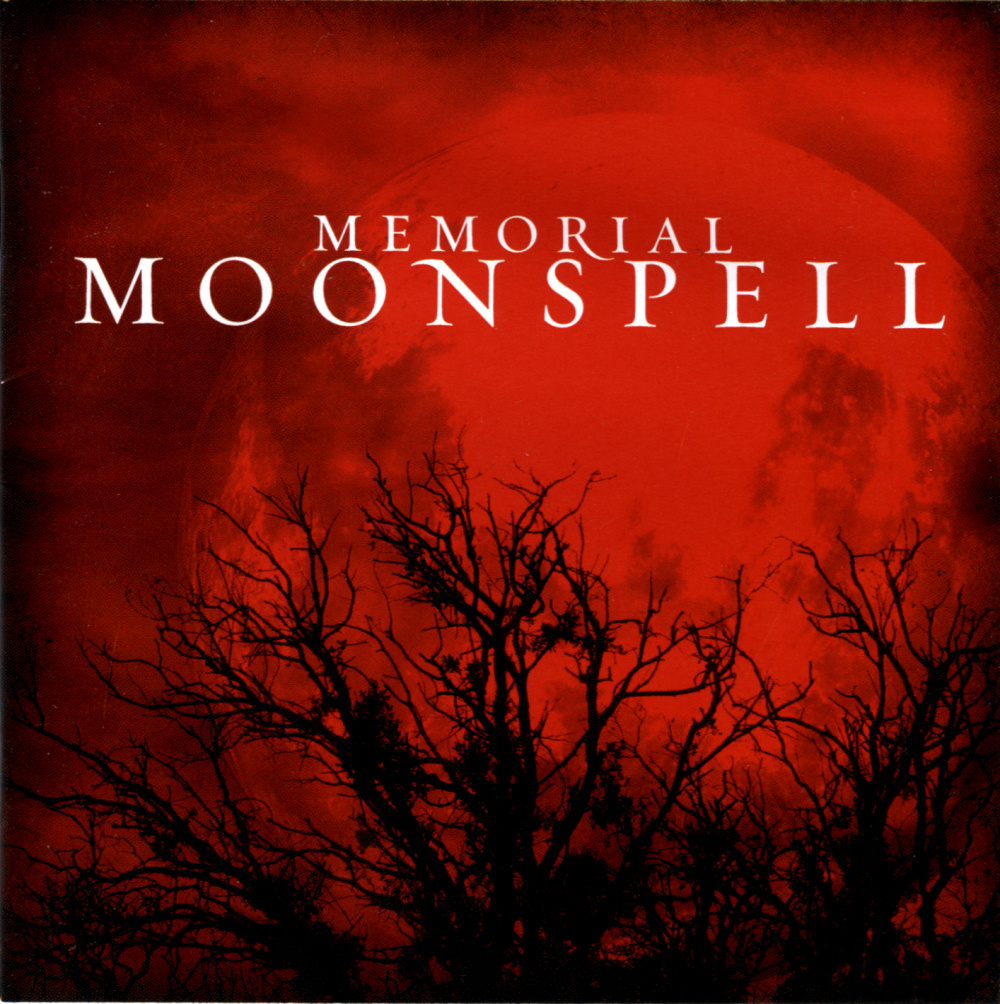 Moonspell - Memorial