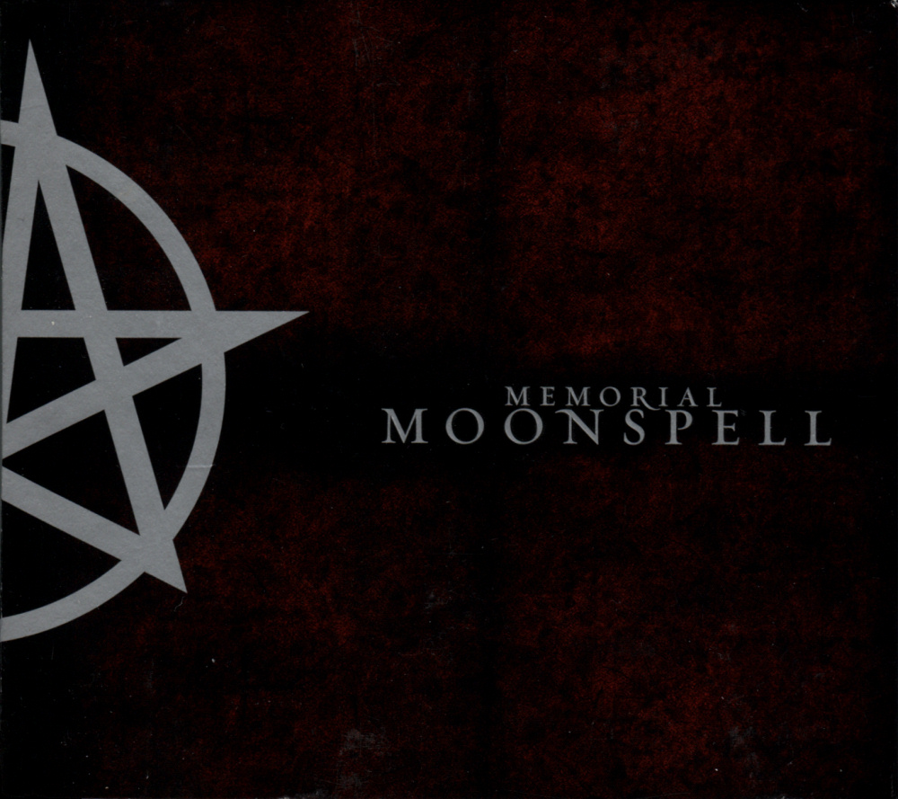 Moonspell - Memorial