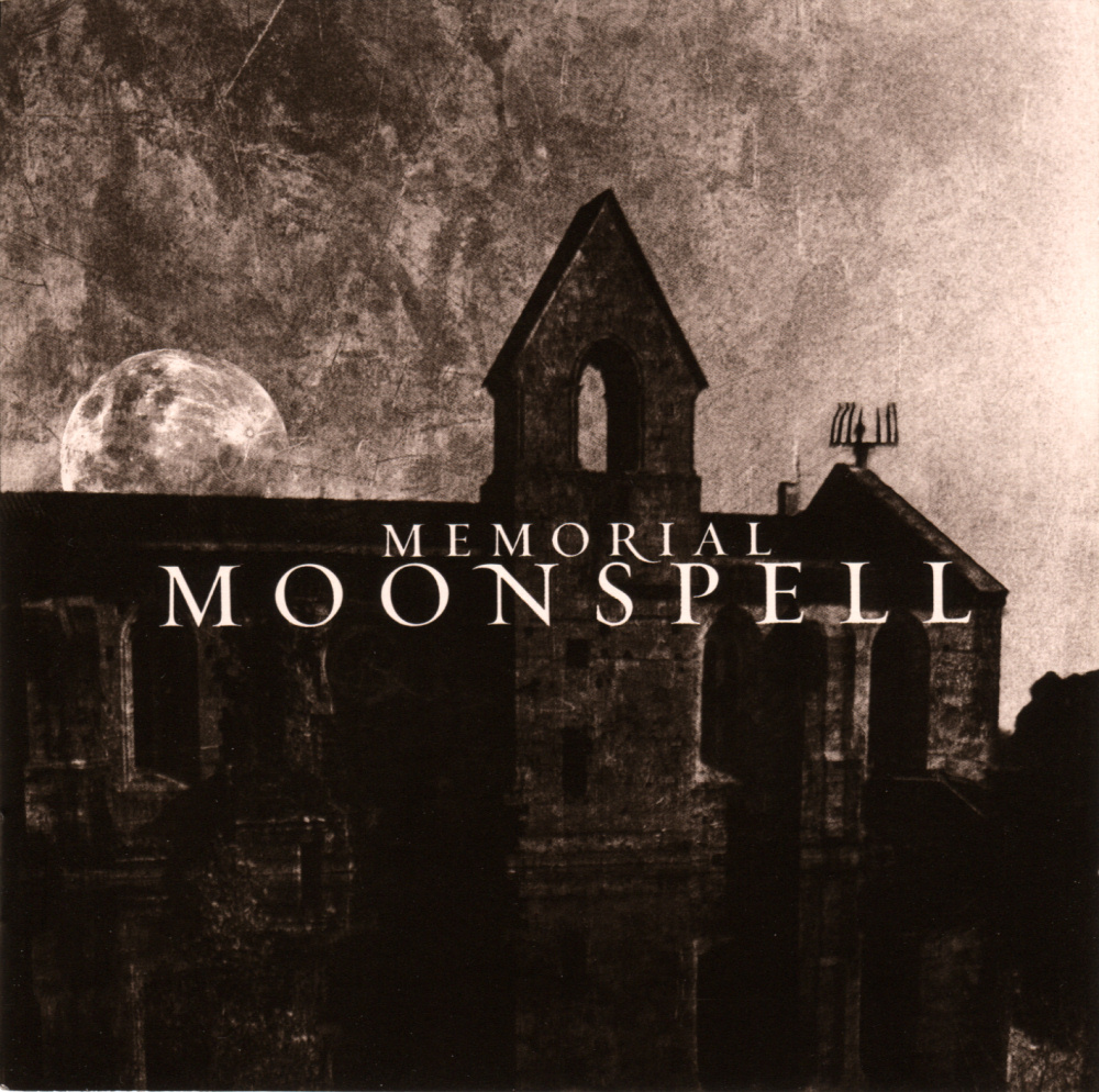 Moonspell - Memorial