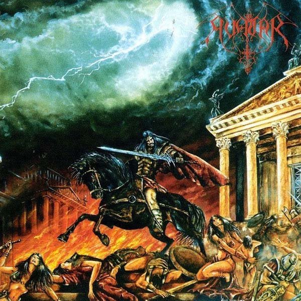 Avatar - Memoriam Draconis