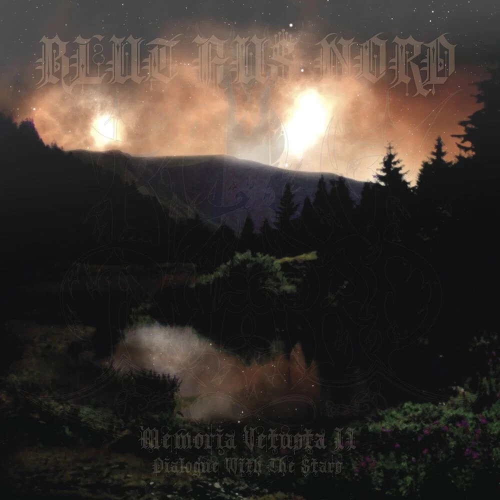 Blut Aus Nord - Memoria Vetusta II: Dialogue With The Stars