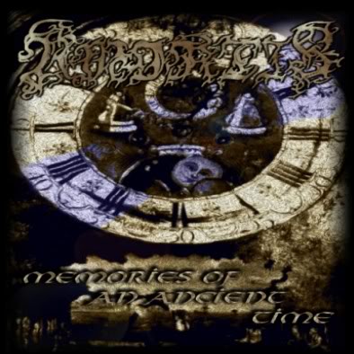 Amortis - Memories of an Ancient Time... (demo)