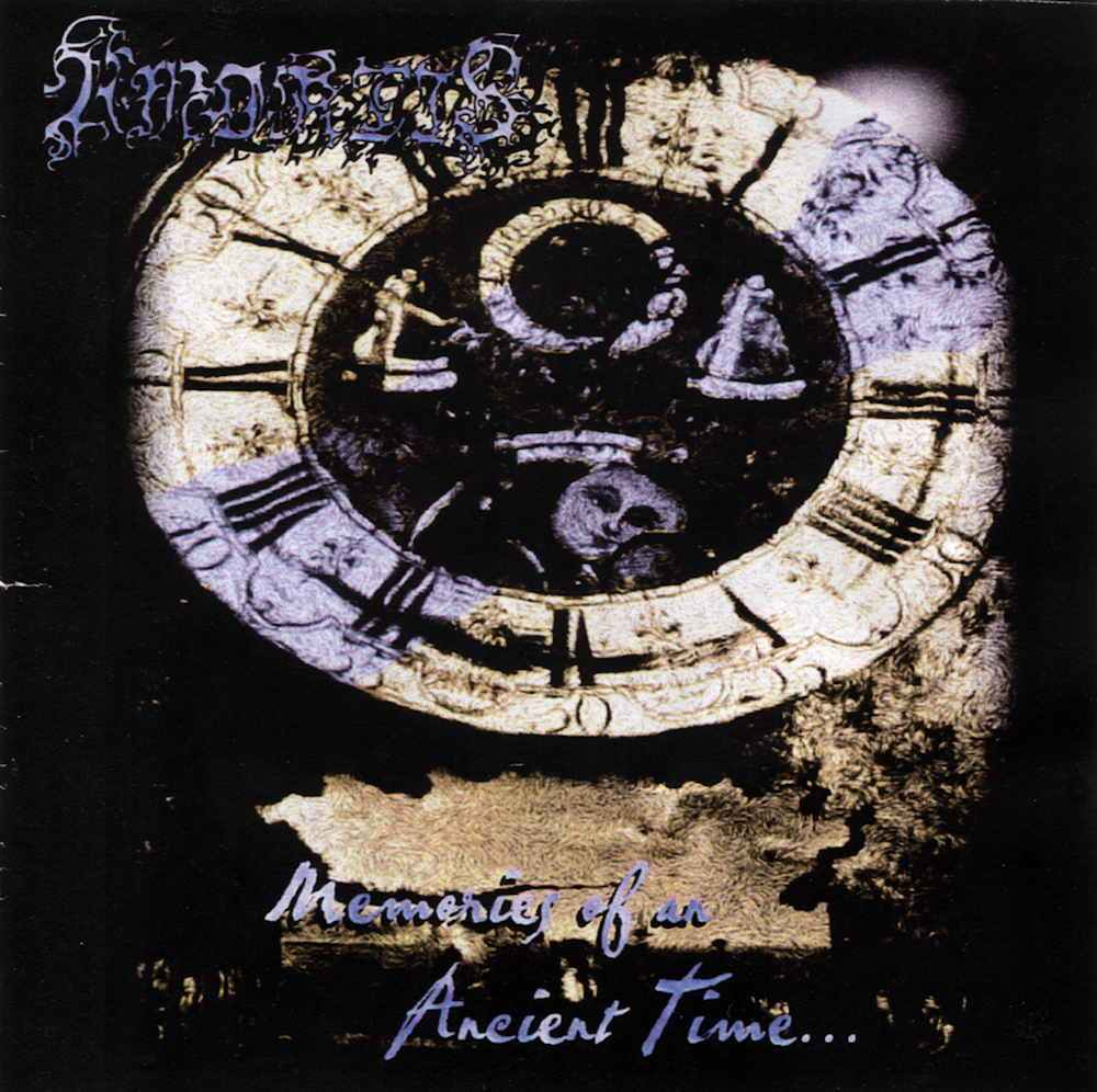 Amortis - Memories of an Ancient Time... (demo)