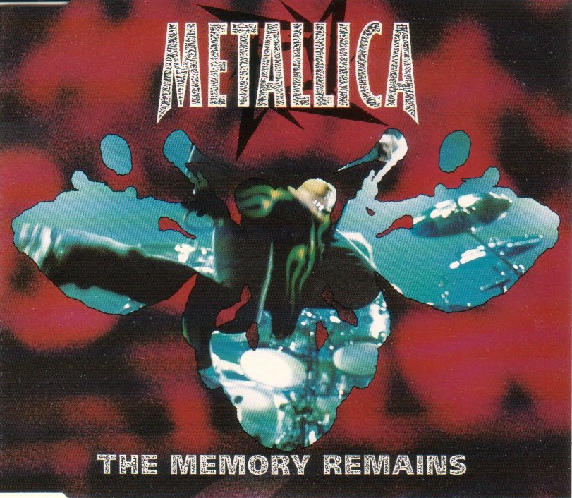 Metallica - The Memory Remains