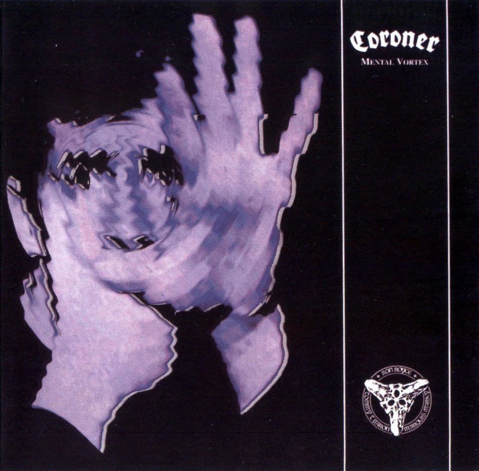 Coroner - Mental Vortex
