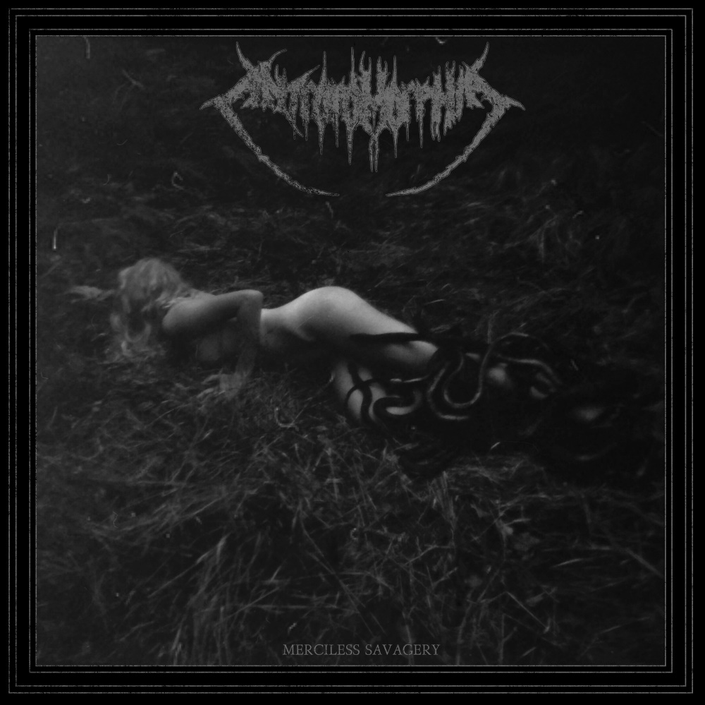 Antropomorphia - Merciless Savagery