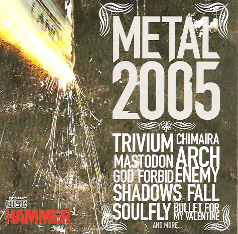 Various - Metal Hammer Magazine (UK) - Metal 2005