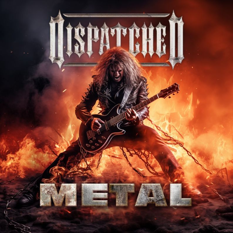 Dispatched - Metal (digital)