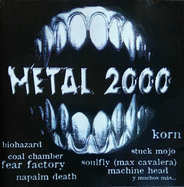 Various M - Metal 2000