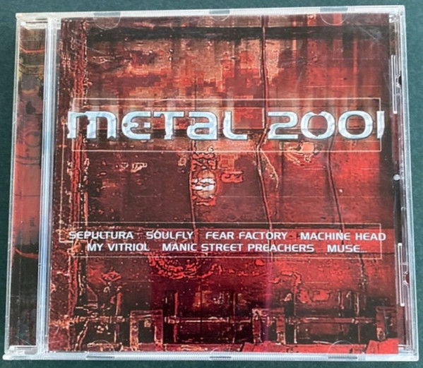 Various M - Metal 2001