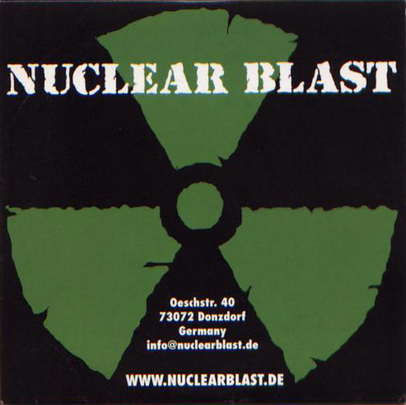 Various N - Nuclear Blast - Metal Assault 2007 (video)