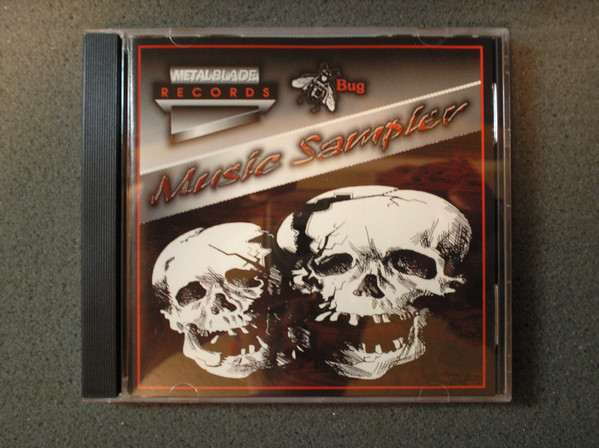 Various M - Metal Blade Music Sampler