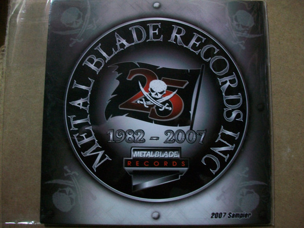 Various M - Metal Blade Records 2007 Sampler