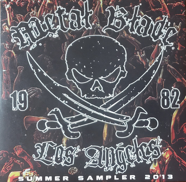 Various M - Metal Blade Summer Sampler 2013