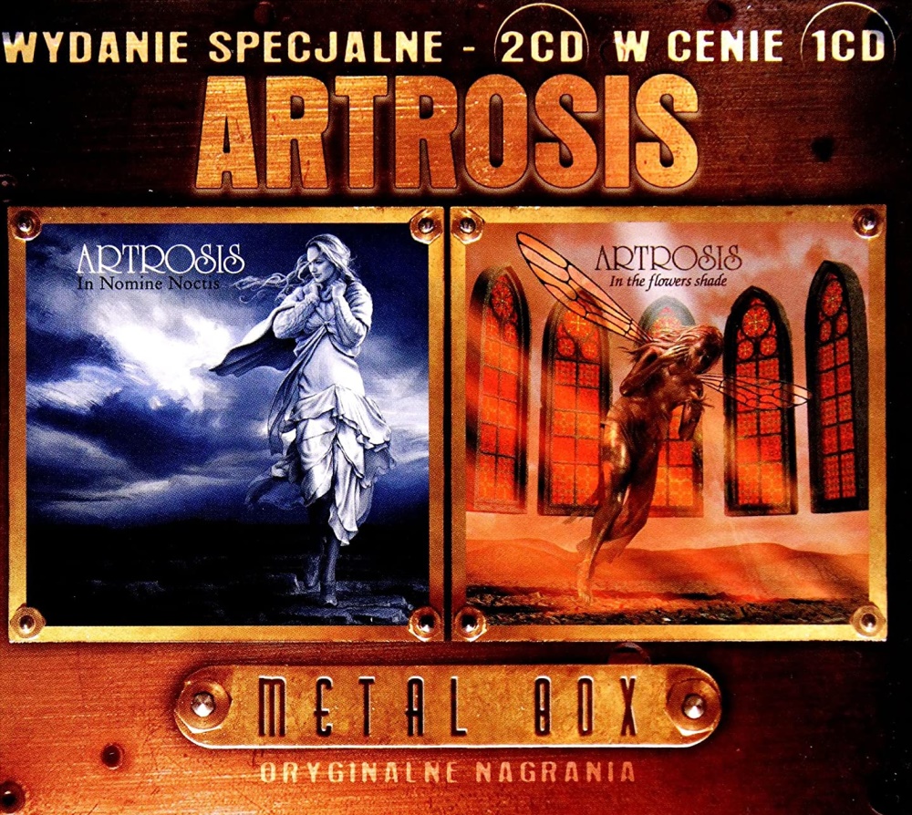 Artrosis - Metal Box