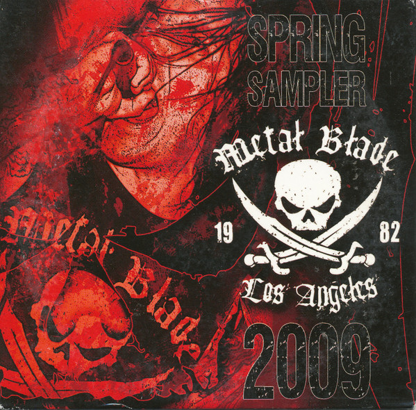 Various M - Metal Blade Spring Sampler 2009