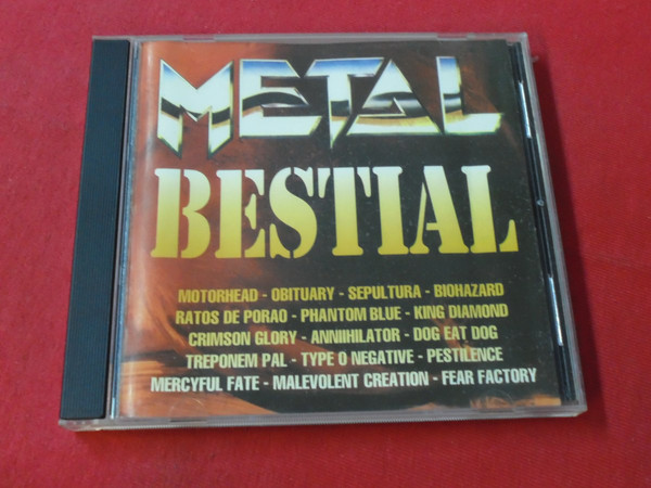 Various M - Metal Bestial