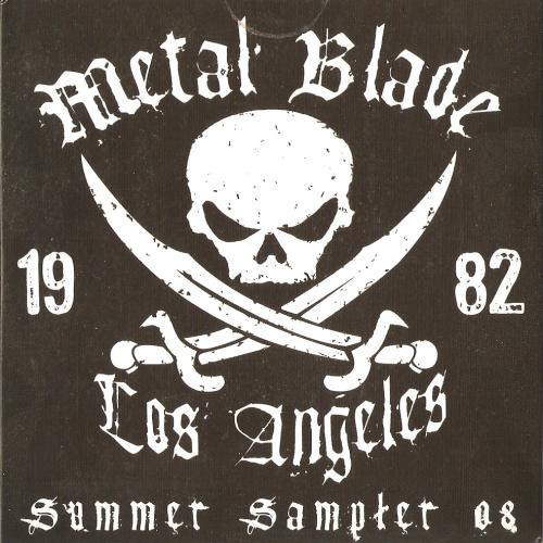 Various M - Metal Blade Summer Sampler 08