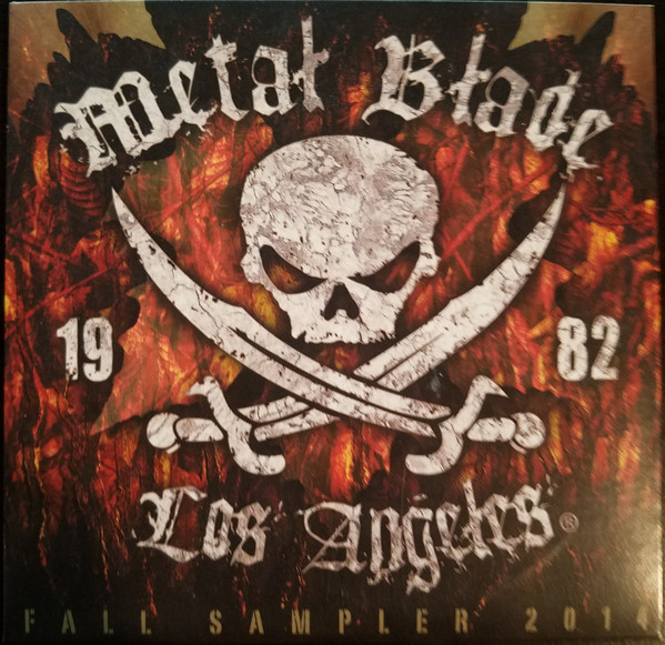Various M - Metal Blade Fall Sampler 2014