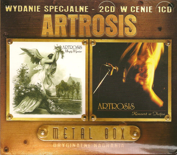 Artrosis - Metal Box