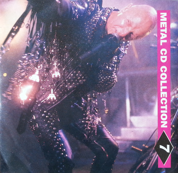 Various M - Metal CD Collection 7