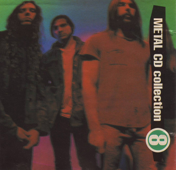 Various M - Metal CD Collection 8