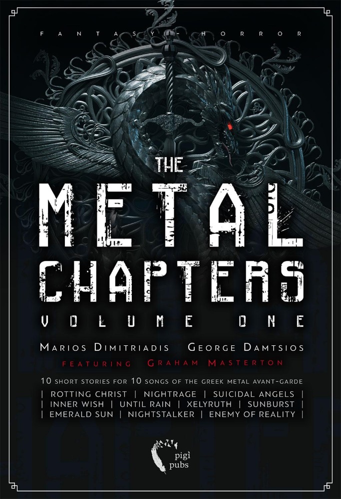 Various M - The Metal Chapters Volume One