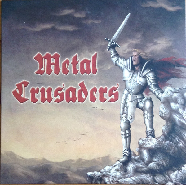 Various - Close-up Magazine - Metal Crusaders