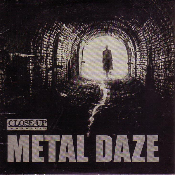 Various - Close-up Magazine - Metal Daze