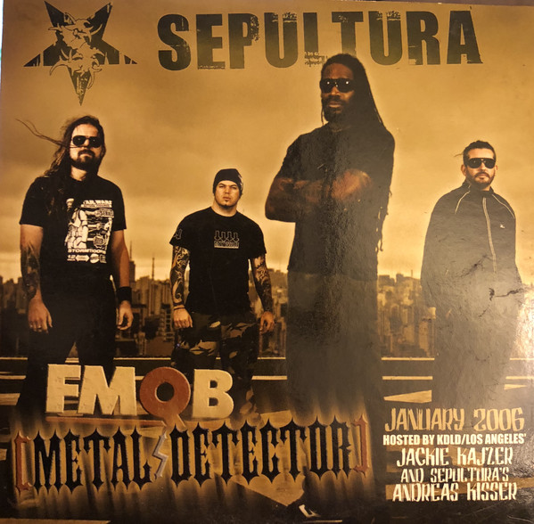 Various M - Metal Detector - January 2006