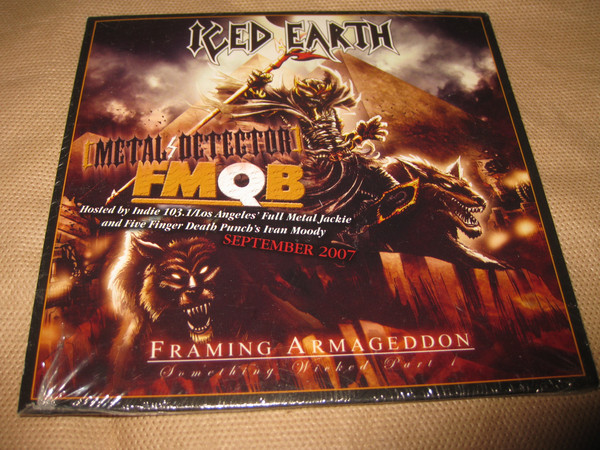 Various M - Metal Detector - September 2007