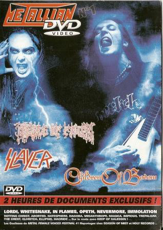 Various - Metallian Magazine - Metallian DVD N�1