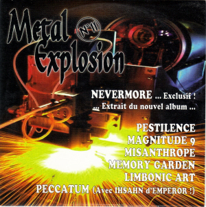Various - Metallian Magazine - Metal Explosion N�11