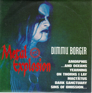 Various - Metallian Magazine - Metal Explosion N�12