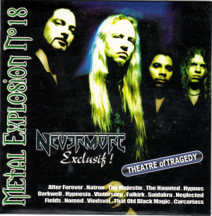 Various - Metallian Magazine - Metal Explosion N�18