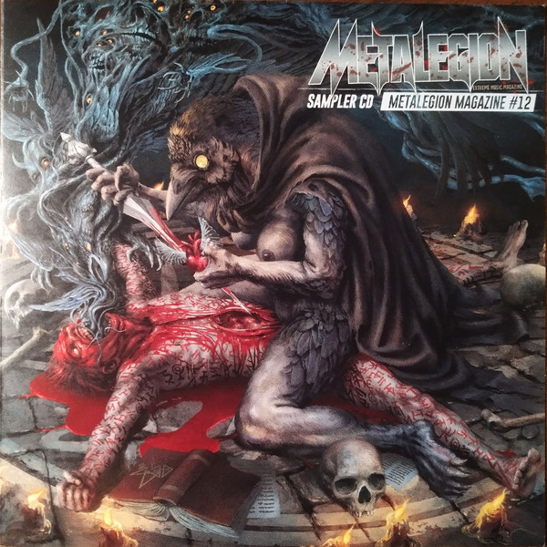 Various M - Metalegion Magazine 